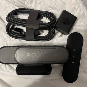 Peloton guide Black ai fitness Kit with Remote and Cables